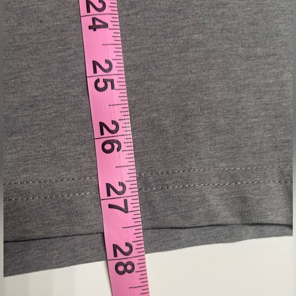 NWT Peter Millar Crown Men's Long Sleeve T-Shirt Pima Cotton Size L Iron - Picture 7 of 8